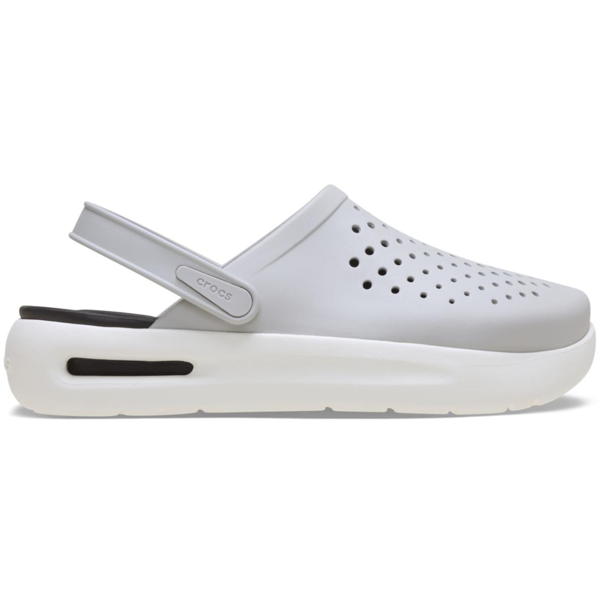 Saboti Crocs Crocs InMotion Clog Gri - Atmosphere - imagine 8